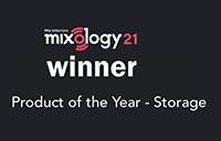 Mixology winners 2021 logo